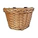 Children’s Bicycle Basket Waterproof Rattan Bike Basket for Kids Studentsthumb 1