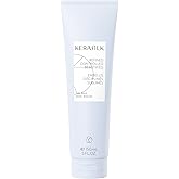 KERASILK Curl Balm | Creates Defined & Bouncy Curls | Enhances Curly Hair's Natural Texture | Frizz-Protection & Anti Humidity Effect | For All Curly Hair Types |