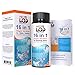 16 in 1 Drinking Water Test Kit Strips, 100 cnt. Home Water Quality Test for Tap Water, Pool, Spa. Strips for Water Hardness, Total Chlorine, Mercury, Lead, Aluminum, Fluoride, Iron, pH and More