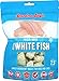 Grandma Lucy’s Singles Pet Treat, Freeze-Dried Single Ingredient Treats for Dogs and Cats - Ocean White Fish, 2 oz