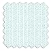 Lolli Living In The Woods Crib Bumper. Reversible and Secure Baby Crib Bumper Guard (2) 52x10 in ; (2) 29x10 in).