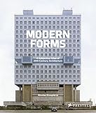 Modern Forms: A Subjective Atlas of 20th-Century Architecture by Nicolas Grospierre, Adam Mazur