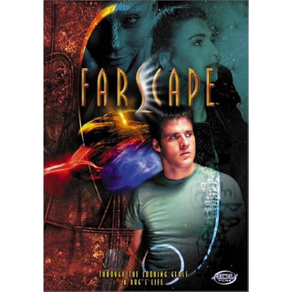 Amazon.com: Farscape: The Complete Season 1 : Ben Browder, Claudia