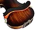 YMC Violin-Shoulder-Rest-Maple-3/4-4/4 New Deluxe Maple Wood Violin Shoulder Rest 3/4 4/4 Size