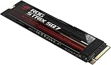ASUS ROG Strix SQ7 1TB M.2 PCIe Gen4 NVMe SSD DRAM SLC Cache 7000MB/s PS5 PC view 9