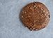 KNOW Foods Gluten Free, Low Carb, Protein Cookies, Double Chocolate Chip, 4g Net Carbs - 4 Count