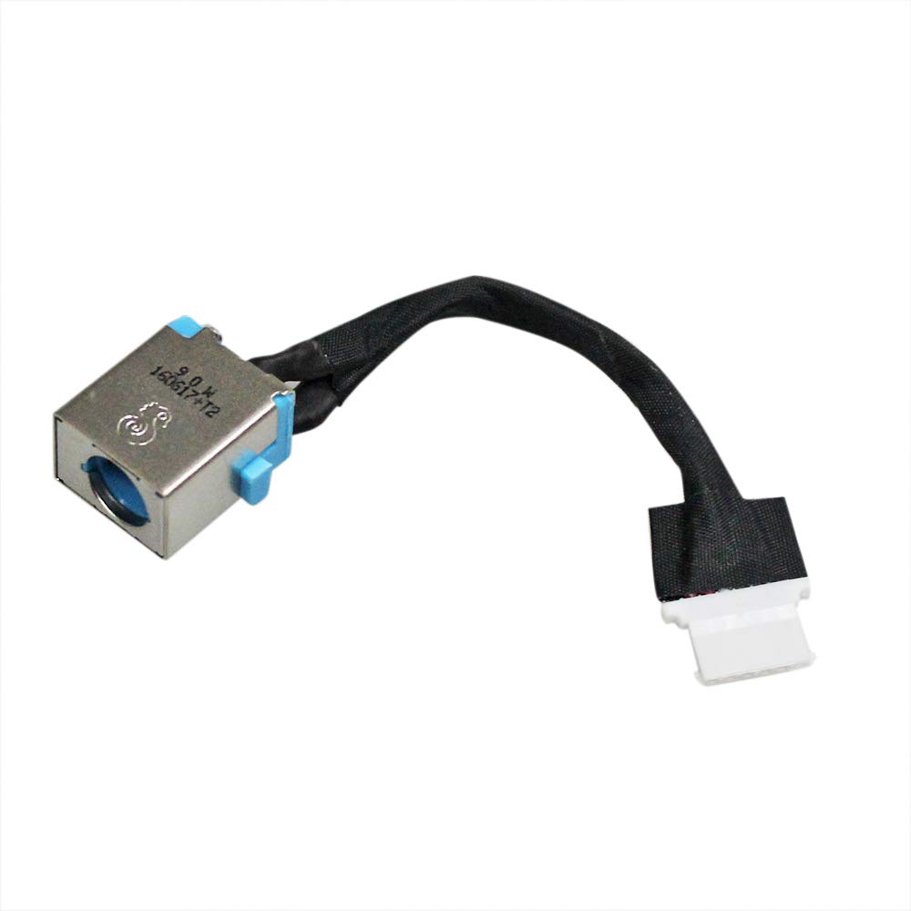 Gintai DC In Power Jack for Acer Aspire V15 Nitro VN7, VN7-571, VN7-571G (50.MQKN1.001) Laptop Charging Cable