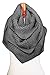 Basico Women Winter Infinity Scarf Warm Knitted Circle Loop Various Colors