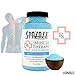 Spazazz SPZ-601 RX Therapy Crystals Container Bath Minerals, 19-Ounce, Muscular Therapy Hot N' Icy