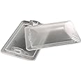 FELHOOD 2 Pack SB03293051 Light Lens Cover Replacement for Broan Vent Hood PM390, PME300, AP5610530, B03293051, 1515107