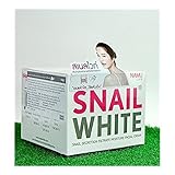 Face Cream : SNAIL WHITE NAMU FACE CREAM SKIN REGENERATE RECOVERY RENEW MOISTURIZER REPAIRING Net Wt.1.8 Oz or 50 g.