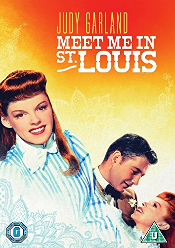 Meet Me In St Louis Uk Import Amazon De Judy Garland Margaret O Brien Mary Astor Lucille Bremer Leon Ames Tom Drake Marjorie Main Harry Davenport June Lockhart Henry H Daniels Jr Joan Carroll