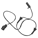 TRQ Front Left ABS Wheel Speed Sensor Drivers Side