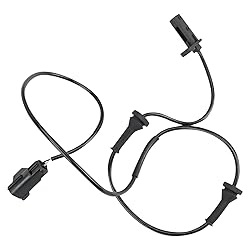 TRQ Front Left ABS Wheel Speed Sensor Drivers Side