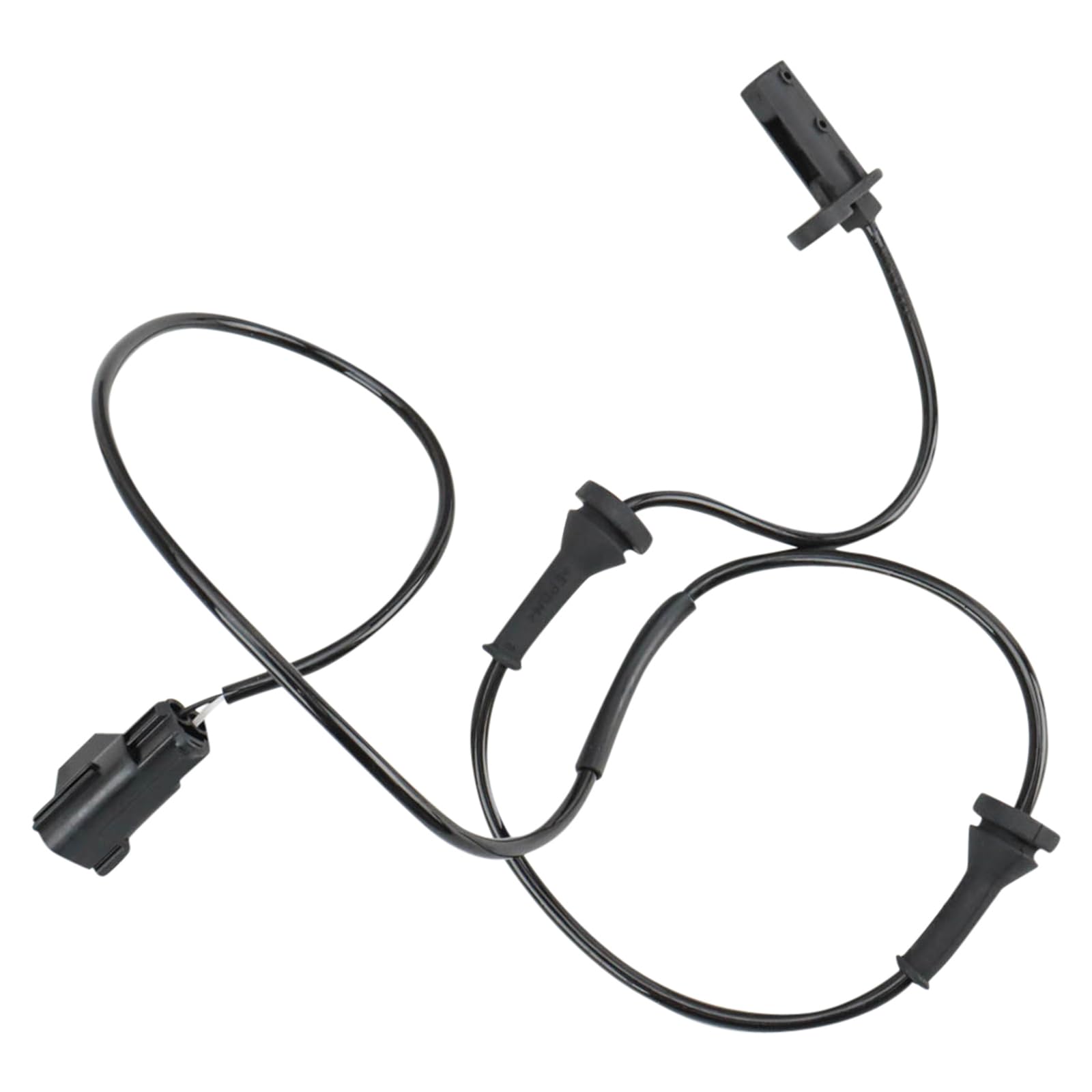 TRQ Front Left ABS Wheel Speed Sensor Drivers Side