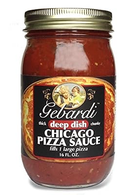 Gebardi Deep Dish Chicago Pizza Kit