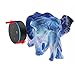 Budesi Elephant Shape Decoration Speaker Stand Mount Table Holder Mounting Base Case BFF for Alexa Compatible with Amazon Echo Dot 2nd Generation Speaker