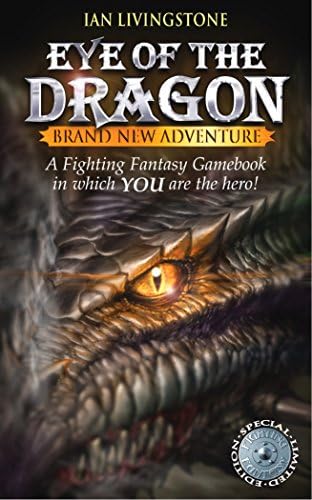 Eye of the Dragon (Fighting Fantasy) Paperback – March 31, 2005