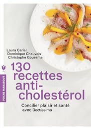 130 recettes anti-cholestérol