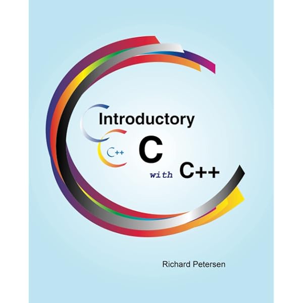 Amazon.com: Introduction to Programming with C++: 9781285061474