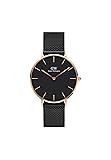 Daniel Wellington Petite Watch 32mm Double Plated