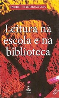 Livro Leitura na Escola e na Biblioteca