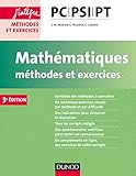 Image de Mathématiques Méthodes et Exercices PC-PSI-PT - 3e éd.