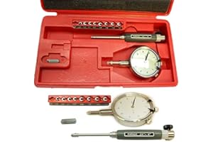DBM AMAZON Dial Bore Gage Gauge 0.24-0.4" Engine Cylinder Indicator Precision GRAD .0005"