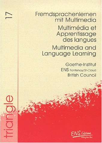 Multimédia et apprentissage des langues
