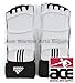 Adidas Takewondo Foot Protector Foot Guard Foot Gear KTA Approved TKD Tae Kwon Do S to XL (2.M(9.84-10.2inch)(250-260cm))
