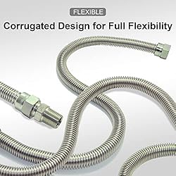 TT FLEX One Stop Gas Appliance Hook Up