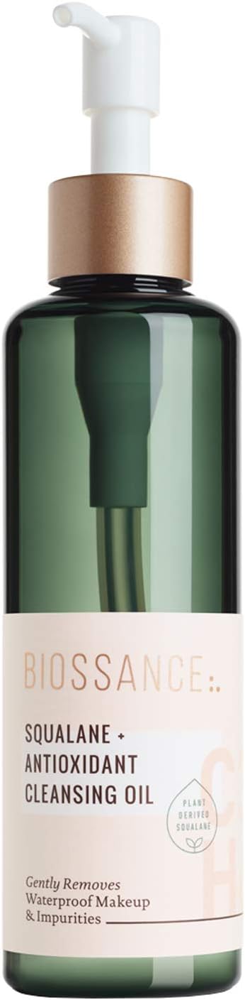 biossance antioxidant cleansing oil