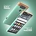 LG V20 Case, Encased Ultra Thin (2016 SlimShield Edition) Full Coverage, Hybrid Tough Shell (Mint Green)