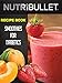 Nutribullet Recipe Book: SMOOTHIES FOR DIABETICS: Delicious & Healthy Diabetic Smoothie Recipes For Weight Loss and Detox (Smoothies for diabetics, Detox ... smoothies, Diabetic smoothie recipes)