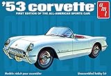 AMT 1:25 Scale 1953 Chevy Corvette Model Kit