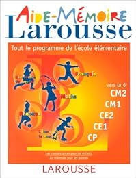 Aide-mémoire Larousse