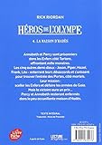Image de Heros de l'Olympe 4/La maison d'Hades