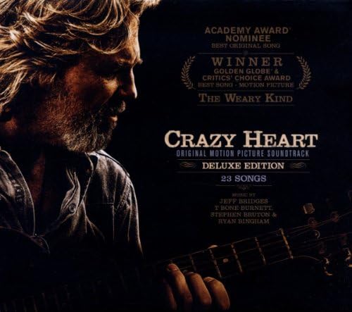 Various Artists - Crazy Heart (Original Soundtrack) - Amazon.com Music