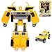 MINI FORCE Sonokong Miniforce Maxbot Max Bot Transforming Robot Car Toy Korea ANI TV + Gift