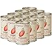 Organico Bello Organic Southern Italian Whole Peeled Tomatoes, 14.28 Oz (Pack of 12)