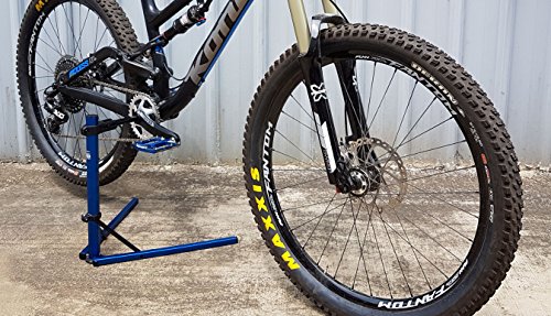HEX STAND (BLUE)