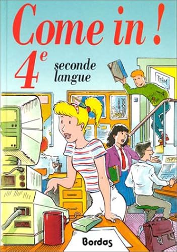 Download Come In : 4e. Manuel PDF