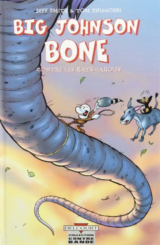 Big Johnson Bone contre les rats-garous