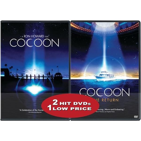 見本品　NINAGAWA VS COCOON DVD-BOX Amazon.com: Cocoon (1985) (30th Anniversary Special Edition) (Blu