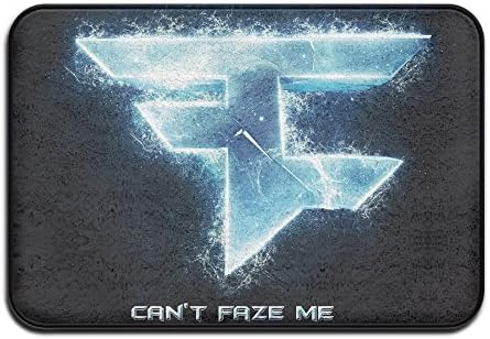 FaZe Clan Non-slip Doormat Rug,Indoor Outdoor Doormat ,dog Rug,size 60cm40cm