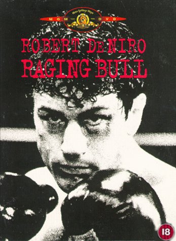 #75 — Raging Bull (Wide Screen) [DVD] [1981]