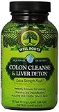 Well Roots Colon Cleanse and Liver Detox Supplement