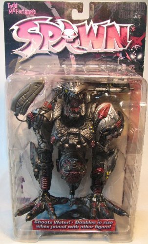 McFarlane Spawn 12 Top Gun 1998