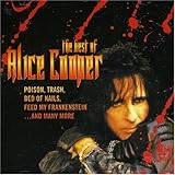 Alice Cooper Album: «Best of» (Front side) Alice Cooper Album: «Best of» (Front side)