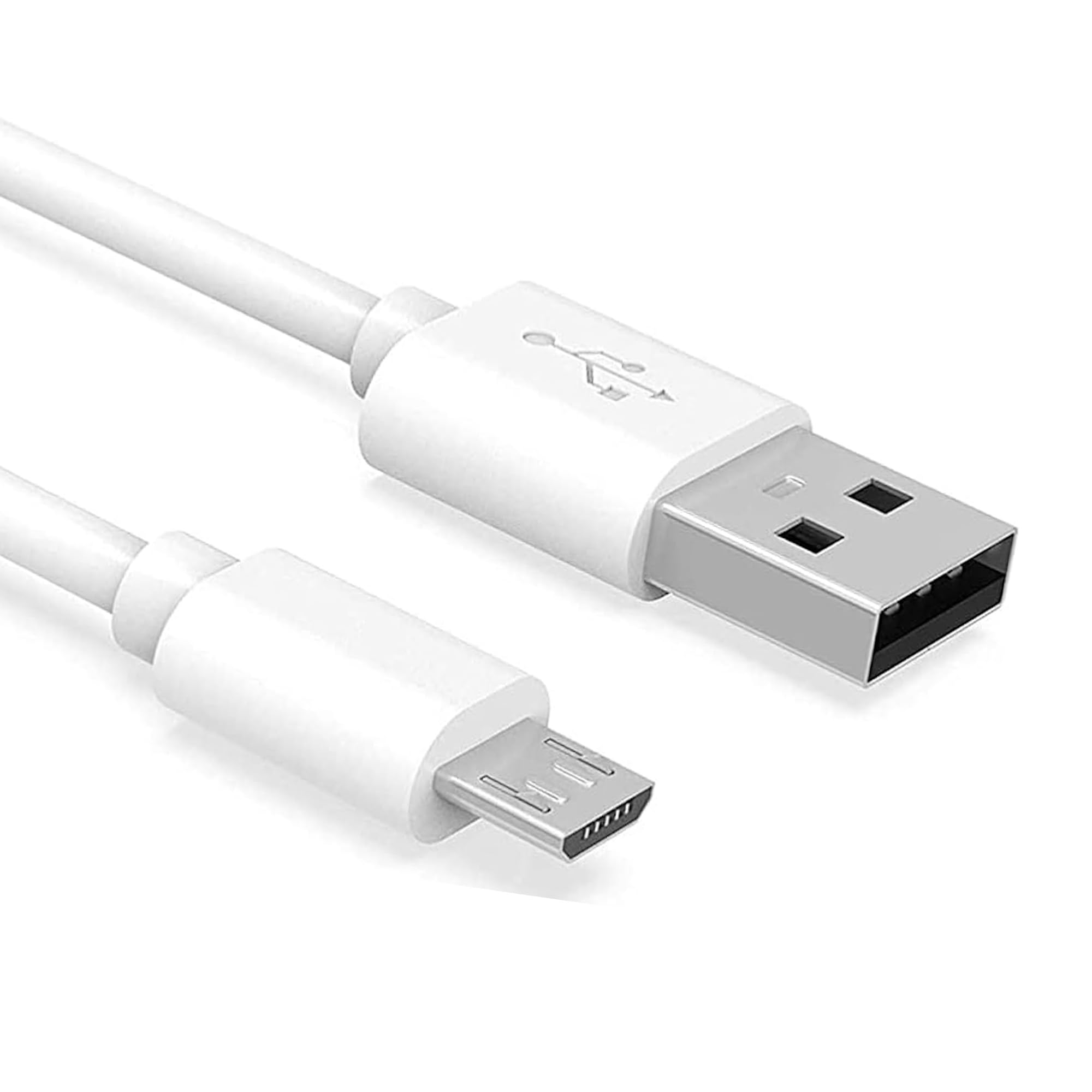 ienza 6ft Long USB to Micro & USB-C Charge/Power Cable Cord Replacement Set Designed for Kindle E-Readers, Paperwhite, Oasis, Scribe, Fire HD & Kids Tablets